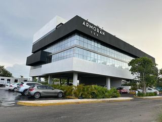 OFICINA EN VENTA EN MERIDA, ARMORAN TOP, EXCELENTE UBICACION