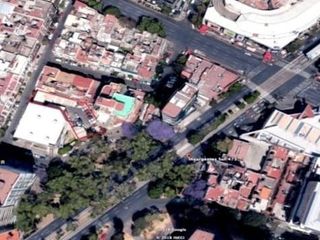 Terreno en venta en Insurgentes en Ciudad de México
