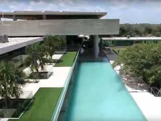 Terreno en venta Cancún, El Katan, 1385 m2,  Cancun Country Club