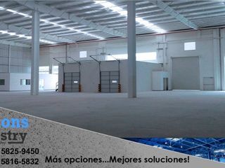 Warehouse for rent Guadalajara
