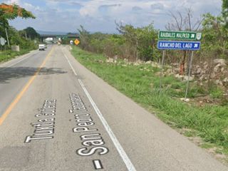 Terreno en venta en Berriozabal, Chiapas