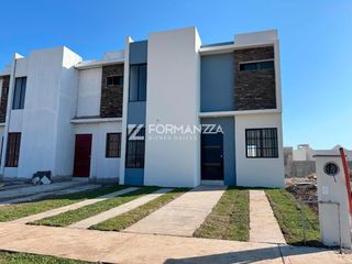 Casa Nueva Modelo K2 en Preventa en Montellano ll en Villa de Álvarez