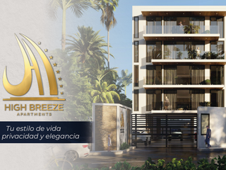 HIGH BREEZE APARTMENTS EN VENTA EN ALTABRISA AL NORTE DE MÉRIDA