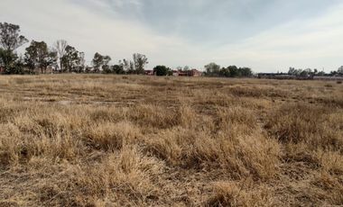 Terreno en venta ubicado en Ranchería de Buenavista, Zumpango, Edo. Mex.