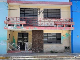 Casa en venta para remodelar en el Centro de Mérida