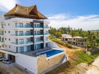 Se vende Hotel paradisíaco en Punta Mita frente al mar