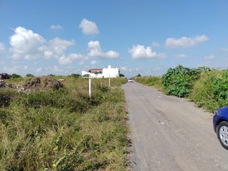 Terreno en venta lotificado Localidad Mandinga, Alvarado, Ver.  Precio $450,000