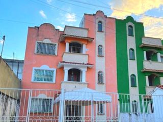 Departamento en renta en Edmundo Zetina, Villahermosa, Tabasco.