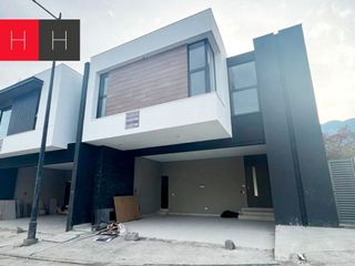 Casa en venta Brisas del Vergel, El Barro Monterrey N.L.