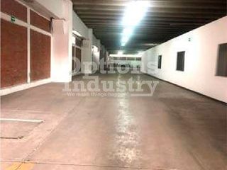 Warehouse for rent Iztacalco