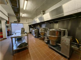 Dark Kitchen Cocina Industrial Local en Renta en Monterrey