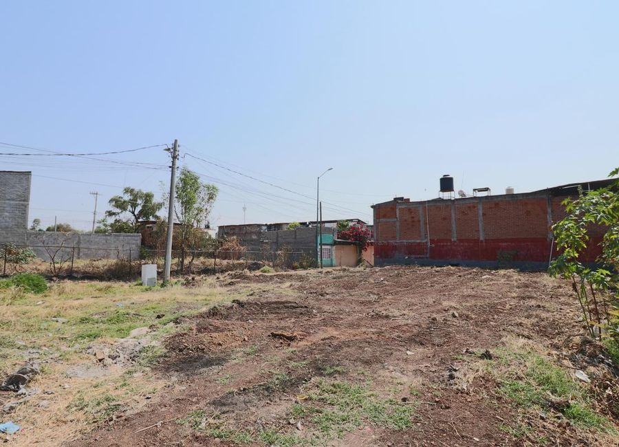 Terreno en Venta Lago 1 en Morelia