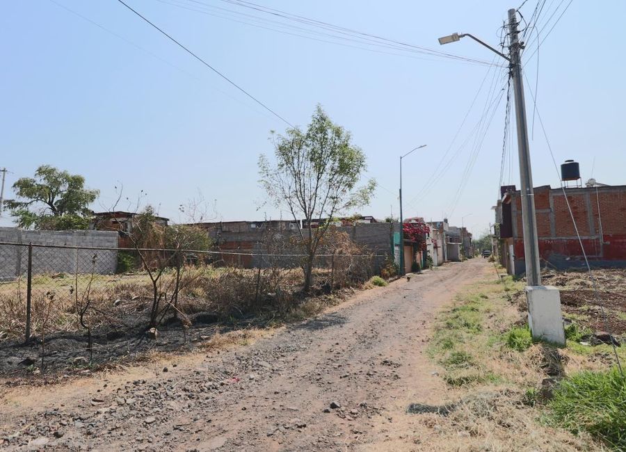 Terreno en Venta Lago 1 en Morelia