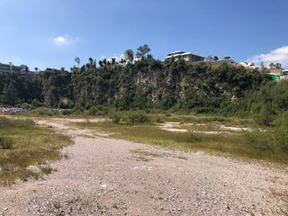 Terreno de 8 hectareas en venta en La Calera Puebla