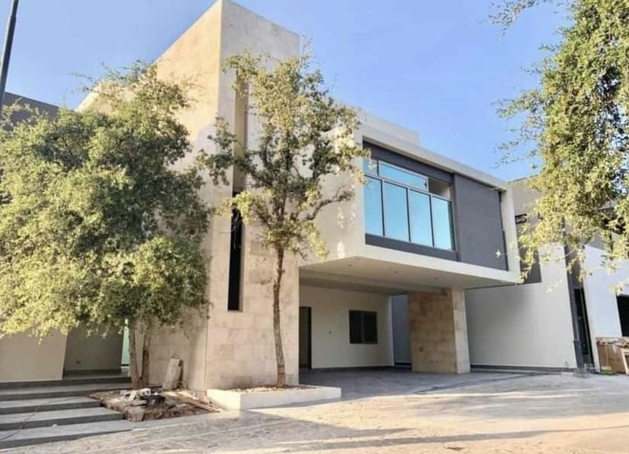 Casa en venta en Dos encinos, Carretera Nacional, Mty. N.L