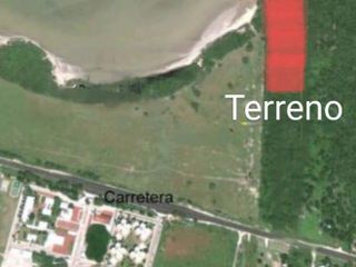 Terreno en Venta Las Pesca Tamaulipas