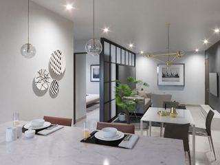 DEPARTAMENTO EN VENTA EN MERIDA, COL. MAYA MOD D