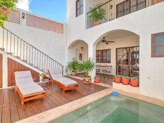 CASA KAAB, Casa en VENTA en el CENTRO de Mérida, Yucatán