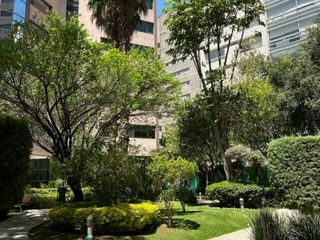 Departamento en Renta en Lomas de Chapultepec