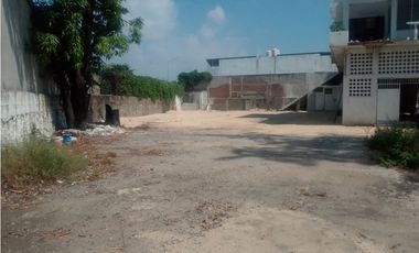 TERRENO COMERCIAL EN VENTA CALZADA P CUESTA CENTRO DE ACAPULCO