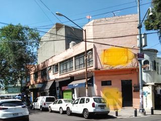 Edificio Comercial en venta San Simón Ticumac Benito Juárez