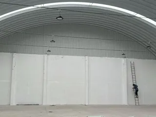 Renta bodegas 609 m2. San Francisco Ocotlán. Periférico y Autopista
