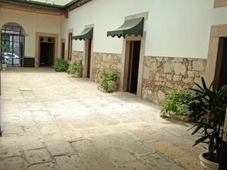 Casa en renta en el centro historico de Morelia Ideal para cualquier negocio