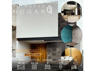 Casa en Venta en Cañadas del Bosque Tres Marías Morelia $2,450,000