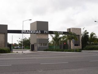 Lotes Residenciales al Norte de Mérida
