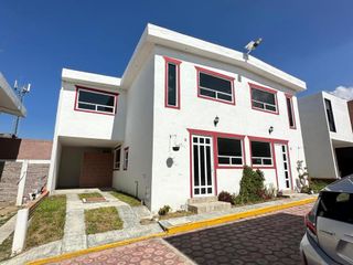 Casa en venta con tres habitaciones en Huamantla, Tlaxcala