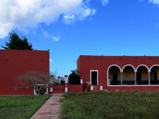 Hacienda a 20 min de Mérida, Yucatán
