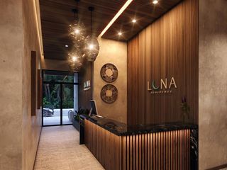 Aldea Zama, Luna Residence - Locales Comerciales en Venta Invierte en Tulum