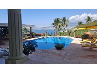 RENTA POR NOCHE EXCLUSIVA  CASA FRACC LAS BRISAS ACAPULCO