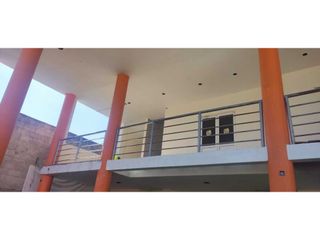 SE VENDE / RENTA EXCELENTE EDIFICIO EN SANTA ANA CHIAUTEMPAN TLAXCALA