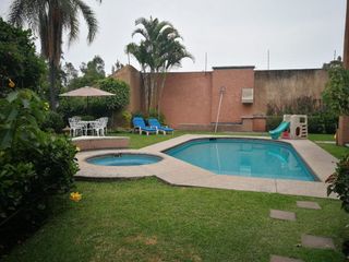 VENTA DE CASA, BIEN UBICADA, CERCANA A AUTOPISTA, NORTE DE CUERNAVACA CUERNAVACA, MORELOS