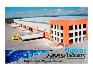 Opportunity to rent a warehouse in Queretaro