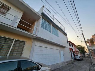 Hermosa casa amueblada en venta ubicado en colonia Flores Magon, Veracruz, Ver