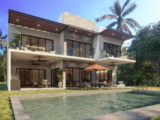 Casa en Venta en Tulum Quintana Roo Bahia Principe (m2c266)