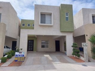 Casa en Renta Encordadas del Valle, Chihuahua
