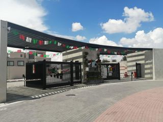 Casa en venta, El Fénix, San Mateo Atenco, Toluca, Edo. de México.