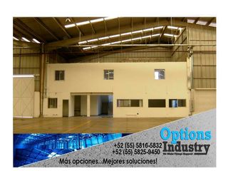 Warehouse rent in Queretaro