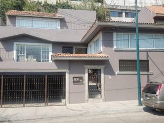 Renta Casa amueblada en  Tecamachalco (D)