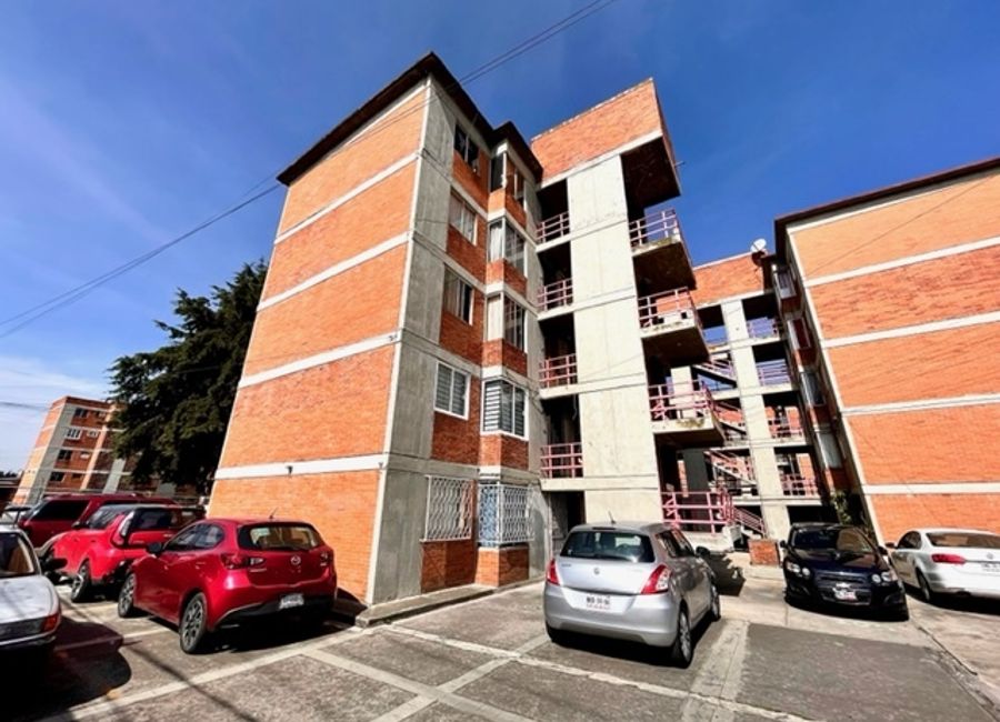 Departamento en venta Toluca, Colonia Científicos Independencia Alfredo