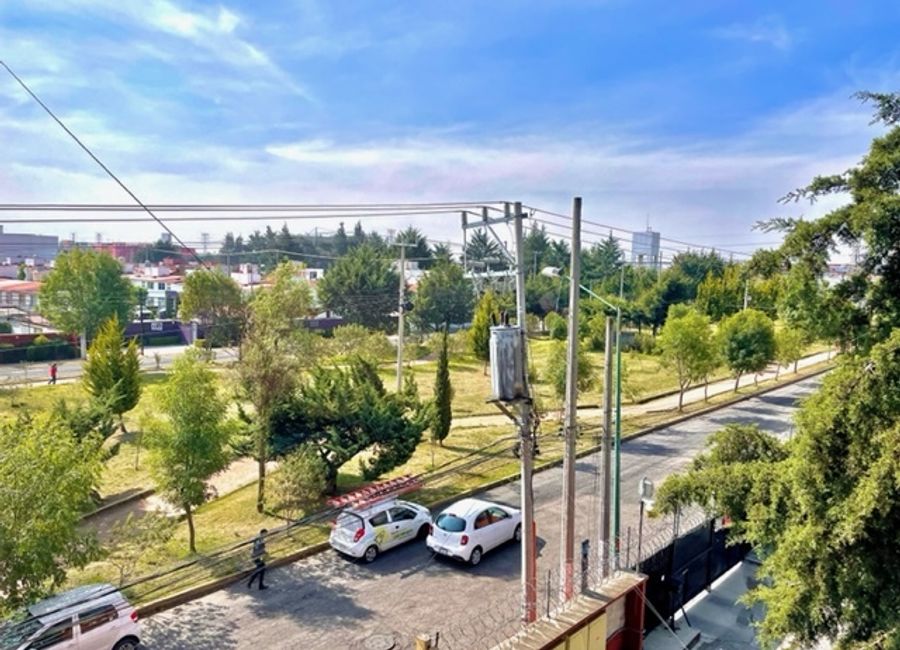 Departamento en venta Toluca, Colonia Científicos Independencia Alfredo