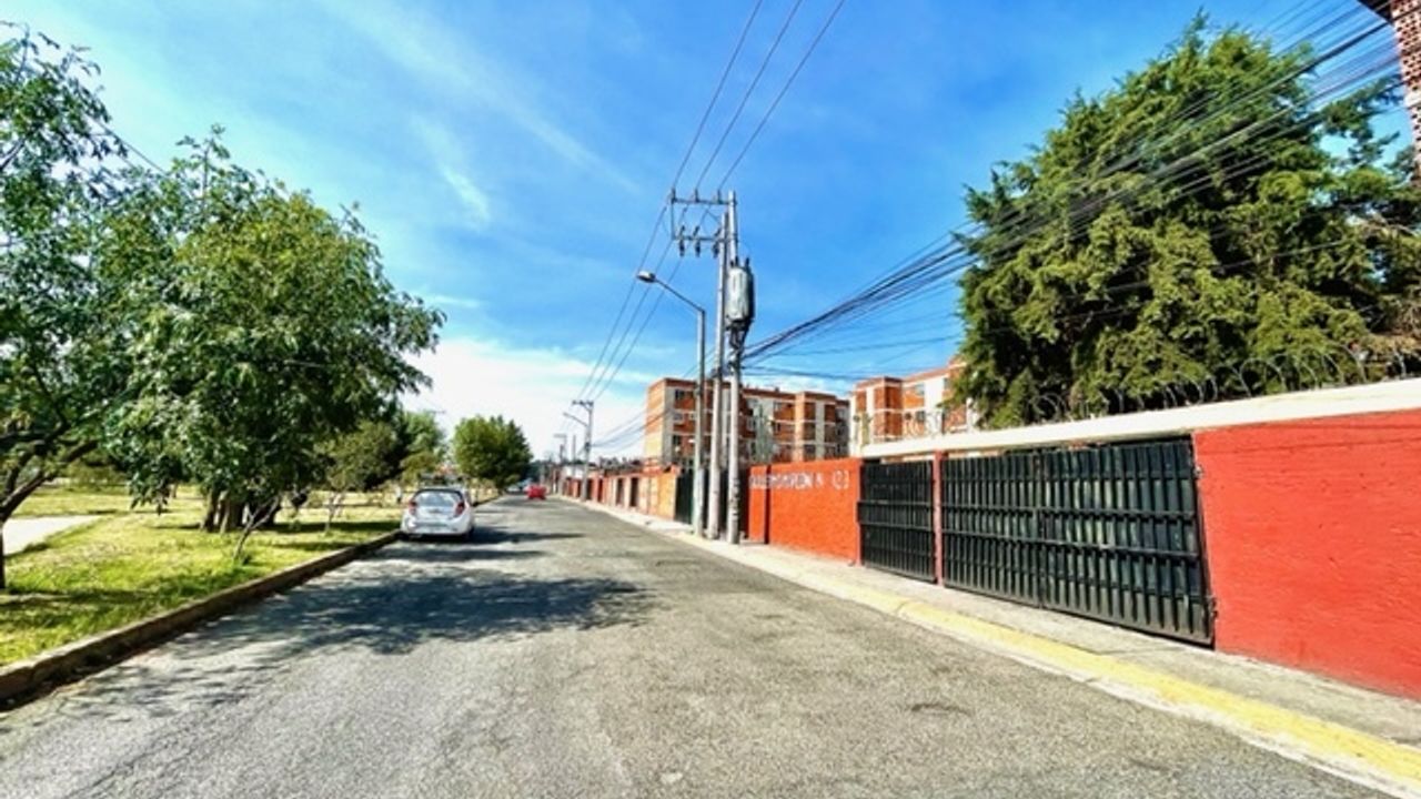 Departamento en venta Toluca, Colonia Científicos Independencia Alfredo