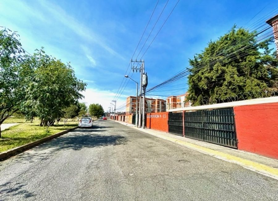 Departamento en venta Toluca, Colonia Científicos Independencia Alfredo