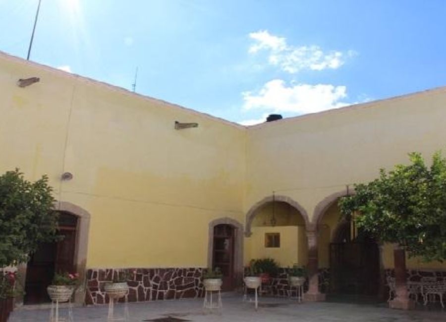 Casa en Venta en Villanueva Zacatecas en el Centro | Lamudi.com.mx