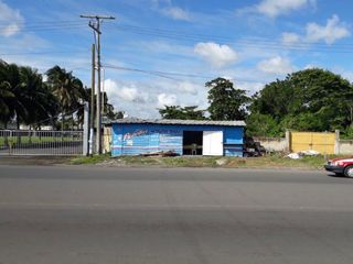 Terreno en Venta a orilla de la carretera Veracruz-Medellín