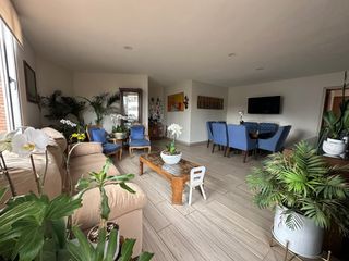 LINDO DEPARTAMENTO CON TERRAZA A LA VENTA EN EL ALBERO EN BOSQUE REAL (S)