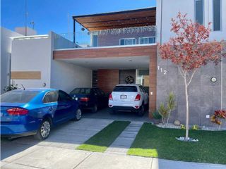 Venta Casa Alberia Poniente Aguascalientes